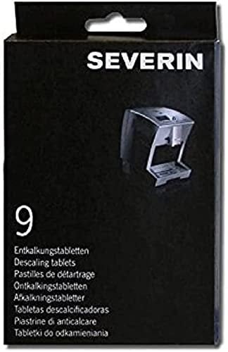 Severin ZB 8697 Entkalkungstabletten