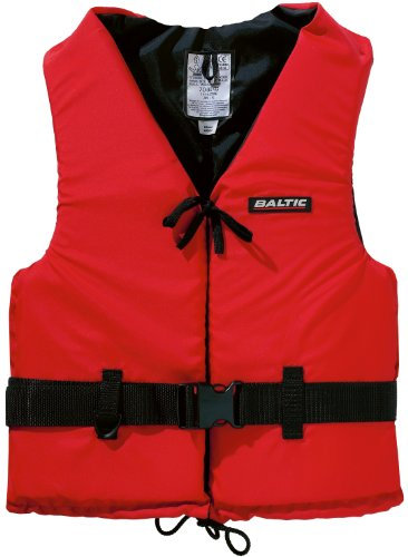 Baltic Aqua red/rot (Mod. 5319), Größe:50-70kg