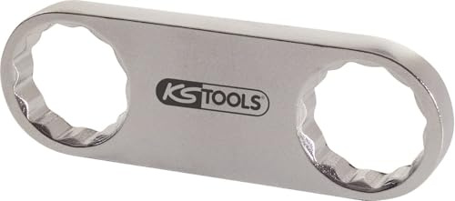 KS Tools 150.3021 Gegenhalter für Federbeinverschraubung, 21mm