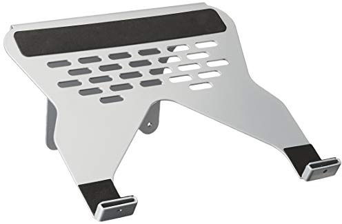 DoubleSight Universal Laptop, Notebook PC, Tablet Tray, VESA Mount, Lightweight Aluminum (DS-NBTray)