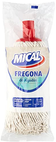 Marca Blanca - Mical Fregona Algodón