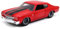 Fast & Furious Diecast Modell 1/32 1970 Chevrolet Chevelle *rot*