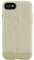 Incase INPH170241-HKH Ecoya Textured Cover Hard-Case Schutz-Hülle Tasche kompatibel mit Apple iPhone 7 + 8
