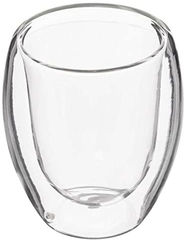 Secret de Gourmet - Lote de 2 tazas Cléa esp doble pared 8cl