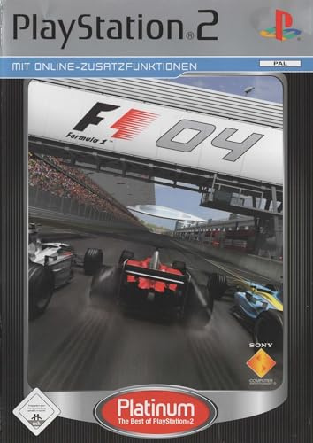 F1 - Formel Eins 2004 [Platinum]