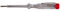 Masidef member of the würth group Brunner 322/239 - Cercafase per 110-250 Volt, Articolo da Campeggio
