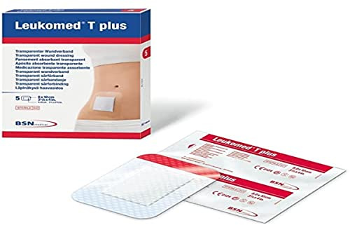 LEUKOMED T PLUS MED Ster 8 x 10