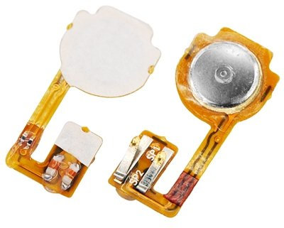 Ersatz TRIXES Startseite Knopf Menü für iPhone 3 GS Flex Kabel