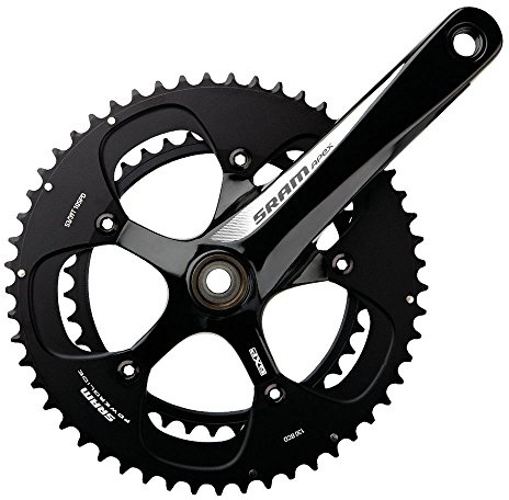 Sram Road Apex 50-34T Kurbelgarnitur mit GXP Tretlager