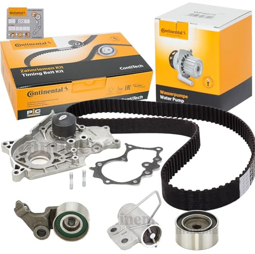 CONTITECH CT1043WP1 Wasserpumpe + Zahnriemensatz