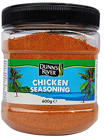 Dunn's River Chicken Seasoning 600g