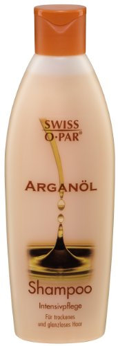 Swiss-o-Par Arganöl Shampoo, 3er Pack (3 x 0.25 l)