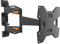 RICOO Soporte TV Pared Giratorio Inclinable Televisión 13-55 (33-140cm) S0922 Brazo articulado Universal Televisor LED/LCD/Curvo VESA 200x200