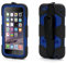 Griffin Survivor All-Terrain Coque pour iPhone 6 Plus et 6s Plus – Noir/Bleu