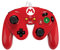 Manette fight pad pdp pour wii u - modèle Mario