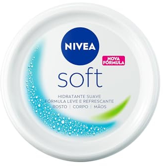 NIVEA - Crema soft caja 50 ml