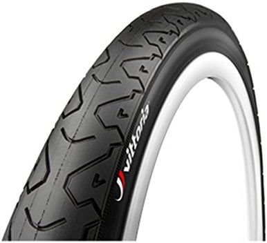 Vittoria Roadster Cubierta de MTB, Unisex Adulto, Negro, 29 x 1.50