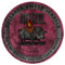 Reuzel Pink Scandle 3-Wick - Eliminates Bathroom Odors - Finest Wax Blended From Reuzel'S Traditional Pomme Fragrance - 80 Hours Burn Time - Stimulates Both Your Memory And Emotions - 340 g Candle
