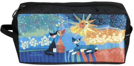 Necessaire Kulturbeutel Kulturtasche Rosina Wachtmeister Dolce Vita von Fridolin