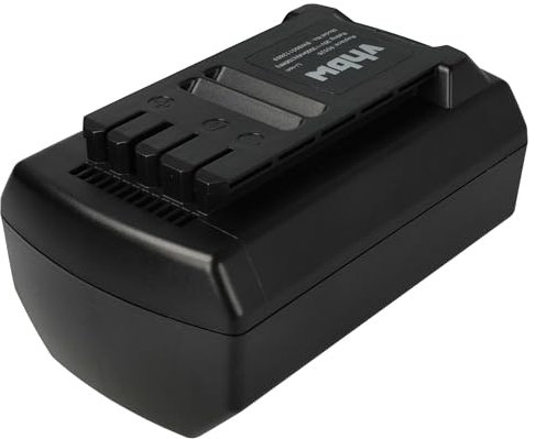 vhbw Akku kompatibel mit Güde Akku-Rasenmäher 370/36 Li-Ion (95540) Elektrowerkzeug (3000 mAh, Li-Ion, 36 V)