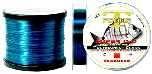 Trabucco, lenza da pesca, t force tournament class, 300 m., 0,50 34,96 kg