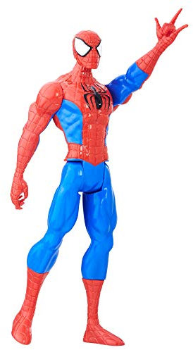 Hasbro Spider-Man B9760EU4 - Titan Hero, Actionfigur