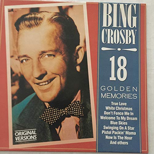 18 golden memories [Vinyl LP]