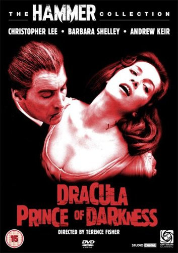 Dracula Prince Of Darkness [DVD]
