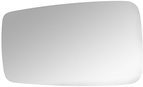 VAN WEZEL Spiegelglas blau 0320837 links, blau getönt | Kompatibel mit: AUDI 80 B3 Stufenheck, 80 B4 Avant, 80 B4 Stufenheck, 90 B3
