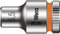 Wera Zyklop Socket 1/4in Drive 5.5mm