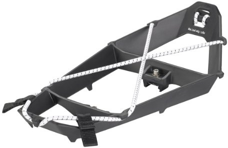 SCOTT 2168920001 Porte-Bagages arrière Rear Rack Urban 700C Noir