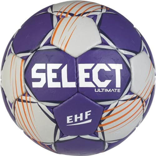 Select Handball WM-Spielball China 2009 (Größe: 2 (Herren)