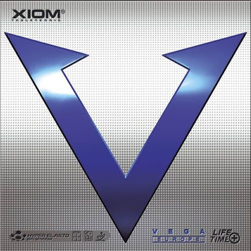 Xiom Belag Vega Euro, rot, 2,3 mm