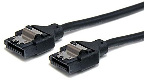 StarTech.com Câble SATA rond à verrouillage 45 cm