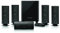 Harman kardon HKTS35 Systeme Haut-Parleurs 5.1 2 voies 200 W Noir