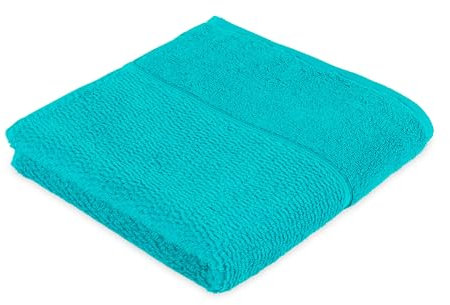 Frottana Pearl Towel, made of 100% cotton, Ocean, 50 x 100 cm