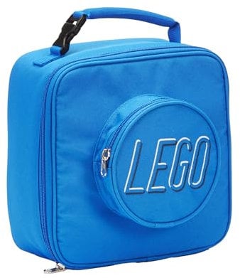 LEGO - Brick Lunch Bag (5 L) - Blue (4011087-LN0153-700B)