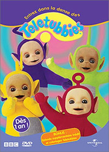 Teletubbies : Entrez dans la danse des Teletubbies [FR Import]