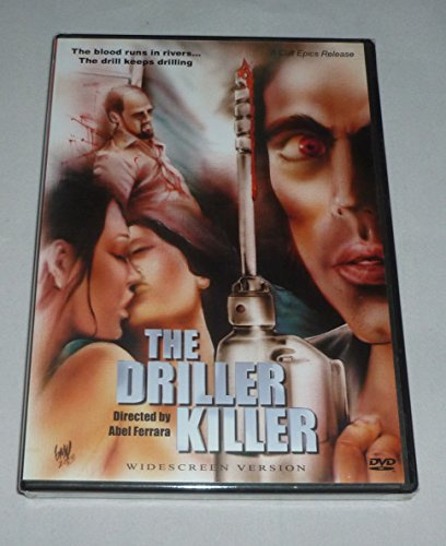 The Driller Killer (single Disc Edition)