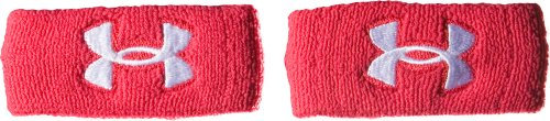 UNDER ARMOUR 2.54 cm Armband [ROT]