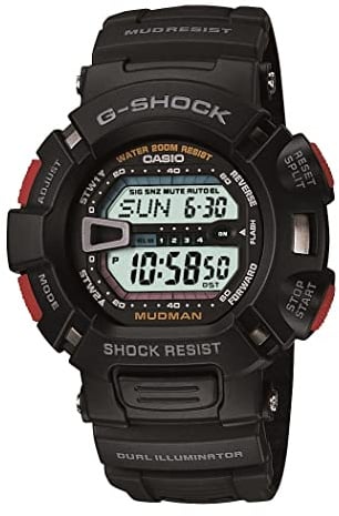 Casio Men's G-Shock G9000-1 Sport Watch