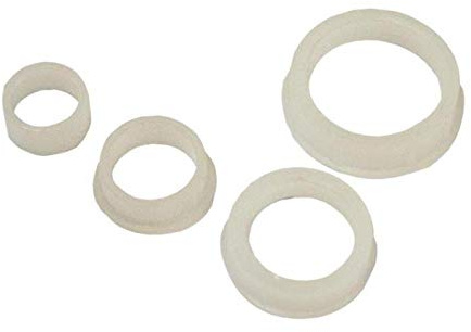 Faithfull Grinding Wheel Bore Reducing Ring Set