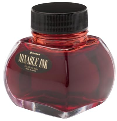 Platinum Mix Ink Bottle 60ml SP - Silky Purple