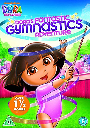 Dora The Explorer: Dora's Fantastic Gymnastic Adventure