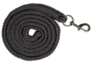 HKM 4000315475193 Strick -Stars- Mit Karabinerhaken9100 Schwarz180 cm