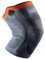 THUASNE Rodillera reforzada Sport - Gris/Naranja - Talla L