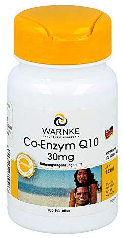 Q10 30 mg Tabletten 100 St