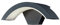 Trio Leuchten LED Außen Wandleuchte Harlem 220960142, Aluminiumguss Anthrazit, 6 Watt LED, IP54