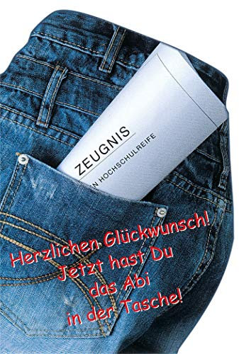 BSB Glückwunschkarte zum Abschluss 63-1104