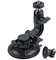 Designo Car Suction Cup Mount compatible with GoPro Hero/EE/Kitvision/Digital Camera and More